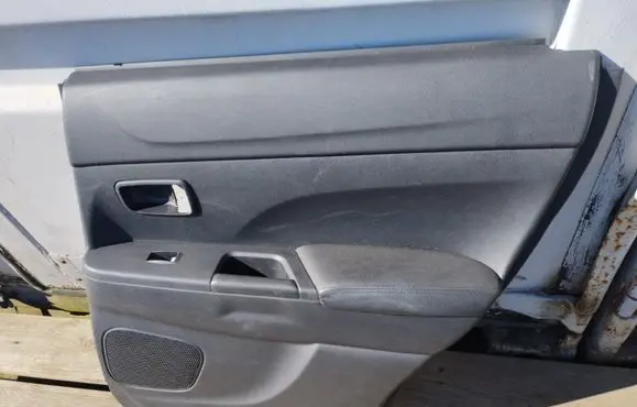 Mitsubishi ASX Rear door card panel trim 7222A620XE