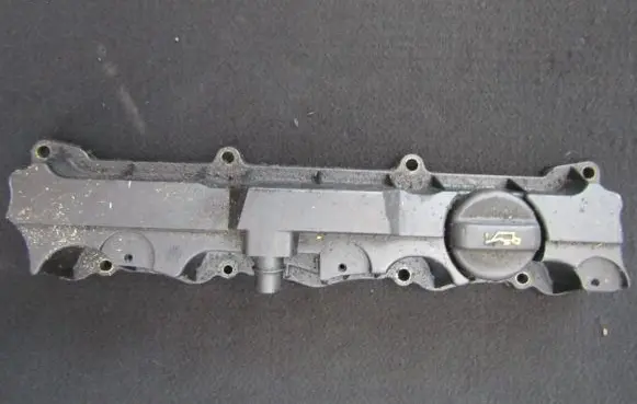 Rocker cam cover