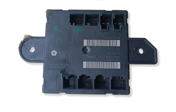 Dodge Journey Door control unit/module 05026597AB 2840186501300