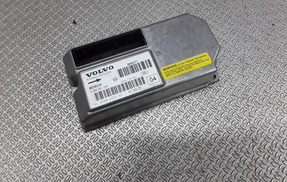 Volvo V70 Airbag control unit/module 0285001254 8645271