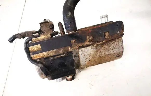 Toyota Corolla Verso E121 Auxiliary pre-heater (Webasto) e1021075