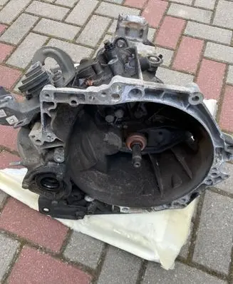 Opel Combo E Manual 5 speed gearbox 20ET52 8726620