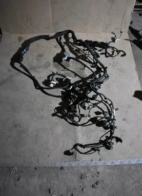 Porsche 997 Wiring harness 