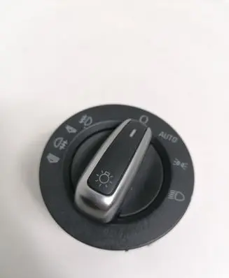 Audi A6 S6 C6 4F Light switch 4F2941531E