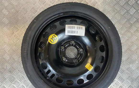 Opel Meriva B R16 spare wheel 13267272 132708774 132708724