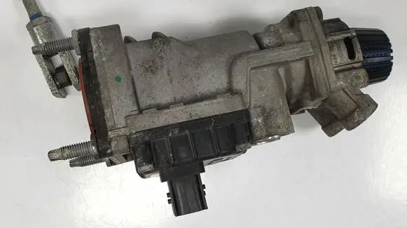 Mercedes-Benz Sprinter W906 Brake system control unit/module A0044311406