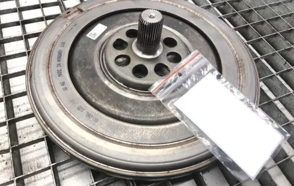Clutch set kit