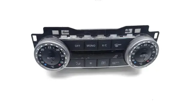 Climate control unit