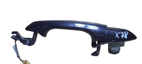 Jaguar XJ X351 Front door exterior handle