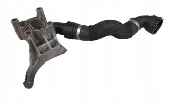 Audi A6 C7 Engine coolant pipe/hose 4G0122101AJ