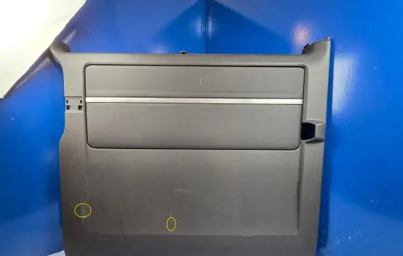 Volkswagen Transporter - Caravelle T6 Sliding door card 7E5861313 7E5861313810U
