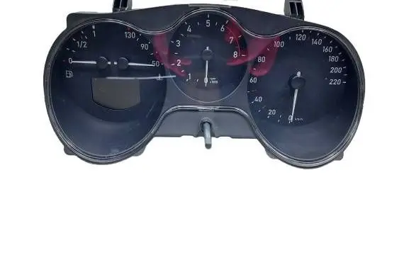 Seat Altea Speedometer (instrument cluster) 5P0920802F-KASACJ 5P0920802F