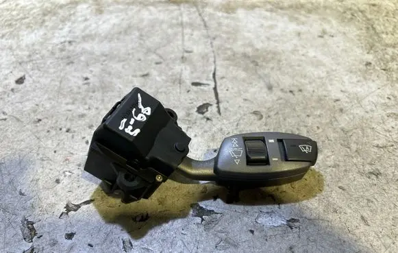 BMW 7 E65 E66 Wiper control stalk 6911519 01206710