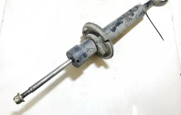 Volkswagen PASSAT B5 Front shock absorber/damper 557837 814903557837
