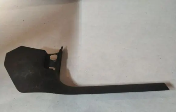 Audi A5 Sportback 8TA Front sill trim cover 8K2867272