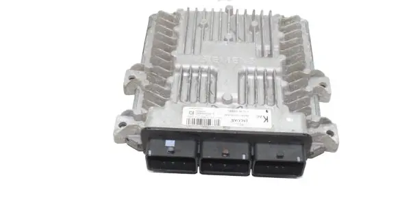 Jaguar XF X250 Engine control unit/module 8X2Q12A650KAC 5WS40535D