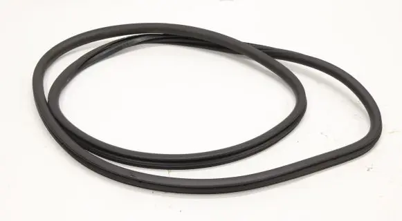 Opel Grandland X Rubber seal front door (on door) 