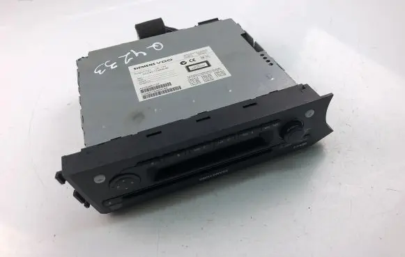 SsangYong Actyon Radio/CD/DVD/GPS head unit A2C53251127