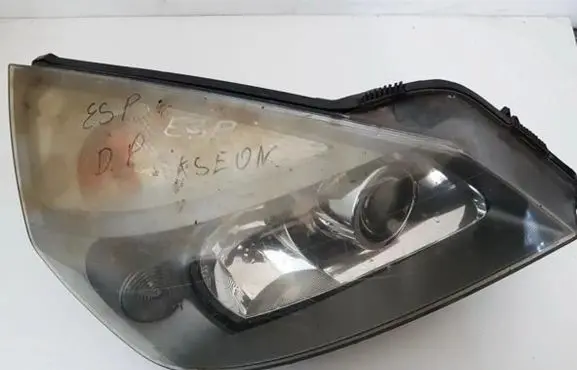 Renault Espace - Grand espace IV Headlight/headlamp