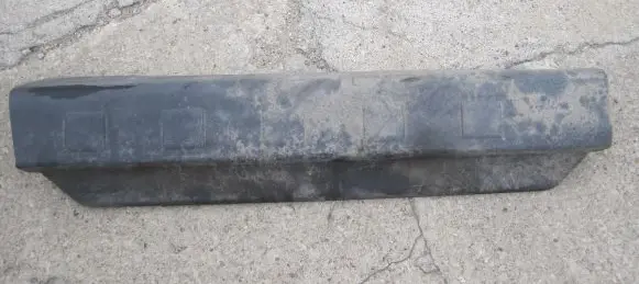Nissan X-Trail T31 Front sill trim cover 76951JG00A