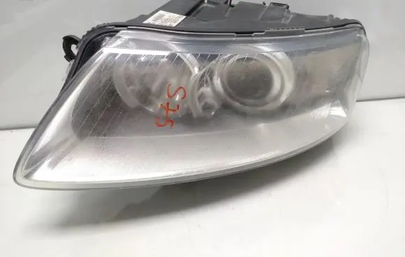 Audi A6 S6 C6 4F Headlight/headlamp 4F0941003 5DV00829000 5DD00831950
