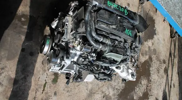 BMW X1 U11 Engine B47C20B