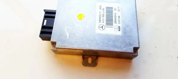 Mercedes-Benz E W211 Other control units/modules A211870382681 Q01