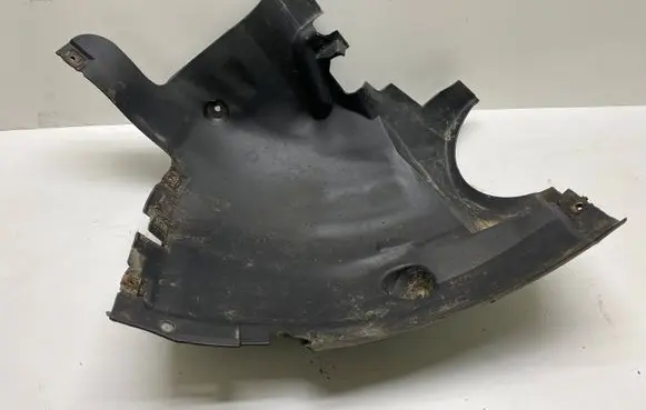 Mercedes-Benz C W203 Front wheel arch liner splash guards A2038840622