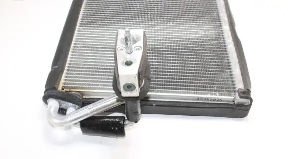 Ford Fusion Heater blower radiator