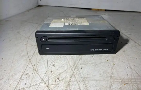 BMW 5 E39 Navigation unit CD/DVD player 65906915035 90220159123100 902201591231