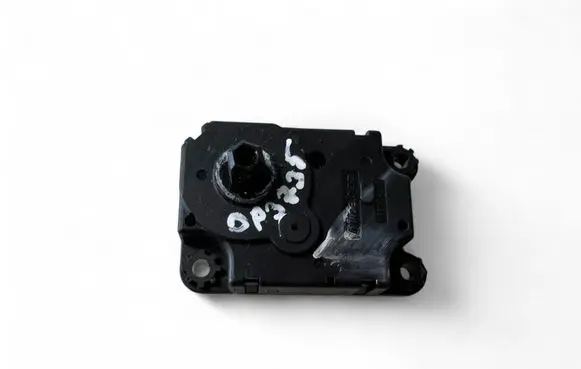 Air flap motor/actuator
