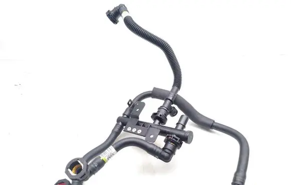 Volkswagen Polo VI Engine coolant pipe/hose 375Y2AO010 240429028146