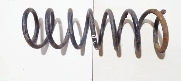 Mazda 3 I Rear coil spring