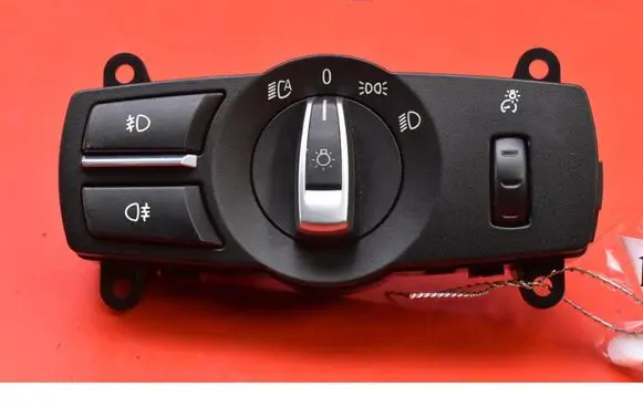 BMW 5 F10 F11 Light switch 9192744