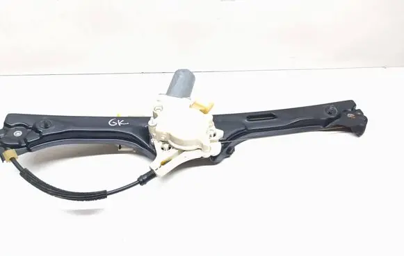 BMW X5 E70 Rear door window regulator with motor 7166381