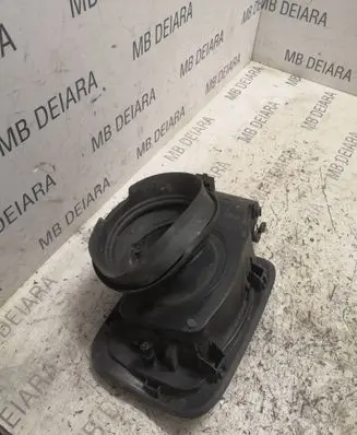 BMW X6 F16 Fuel tank cap trim 7297009