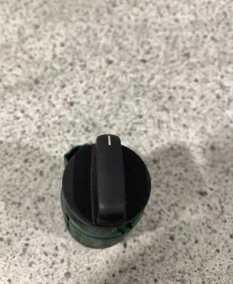 BMW 5 E39 Fog light switch 6901342