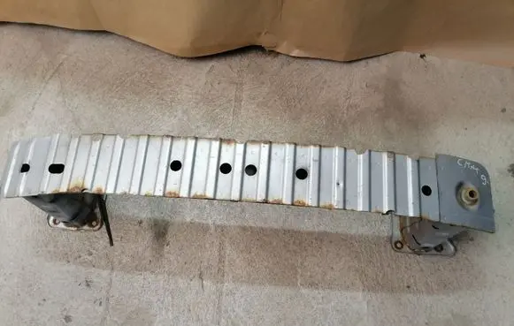 Ford Focus C-MAX Front bumper cross member 3M51R108K61AC