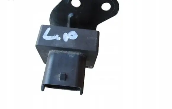 Maserati Quattroporte Airbag deployment crash/impact sensor