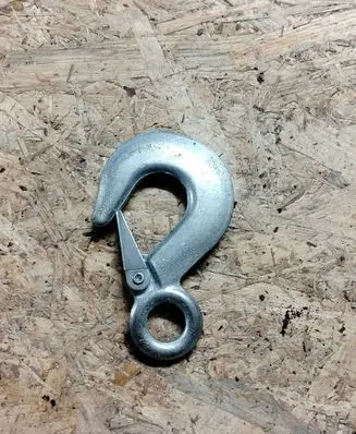Citroen C4 Grand Picasso Towing hook eye 