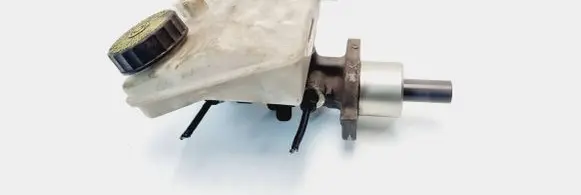 Peugeot 206 CC Master brake cylinder 03350886611