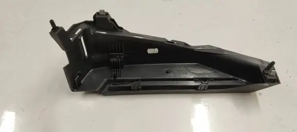 Skoda Octavia Mk3 (5E) Parcel shelf load cover mount bracket 5e5867761