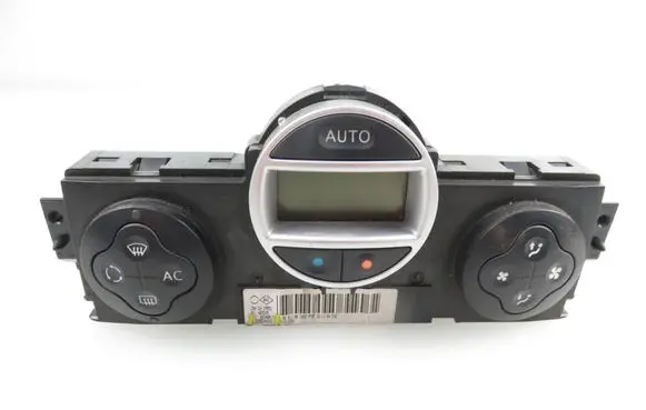 Renault Scenic II - Grand scenic II Interior fan control switch 8200344842