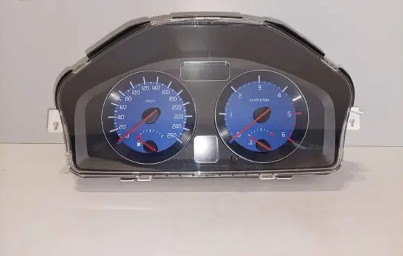 Volvo V50 Speedometer (instrument cluster) 30695995 0243562 69199760T