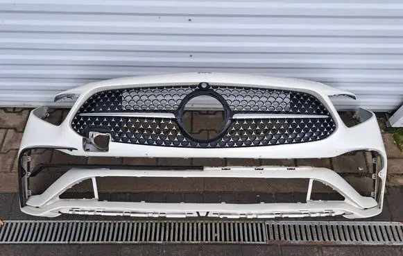 Front bumper