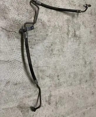 BMW 7 F01 F02 F03 F04 Active stabilizer tube/hose 6792442