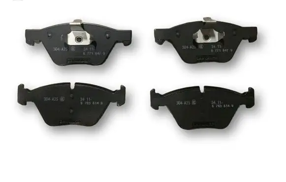 BMW 3 E90 E91 Brake pads (front) 34116771868 34116799166 34116769100
