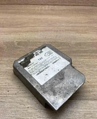 Volkswagen Sharan Airbag control unit/module 1C0909605 5WK43121