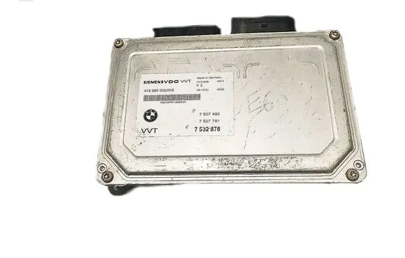 BMW 1 E81 E87 Gearbox control unit/module 7532878