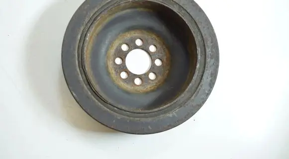 Audi A4 S4 B5 8D Crankshaft pulley 078105255F